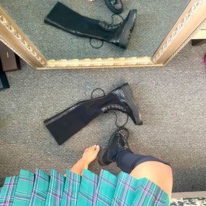 Free People Shoreditch Over Knee Boot